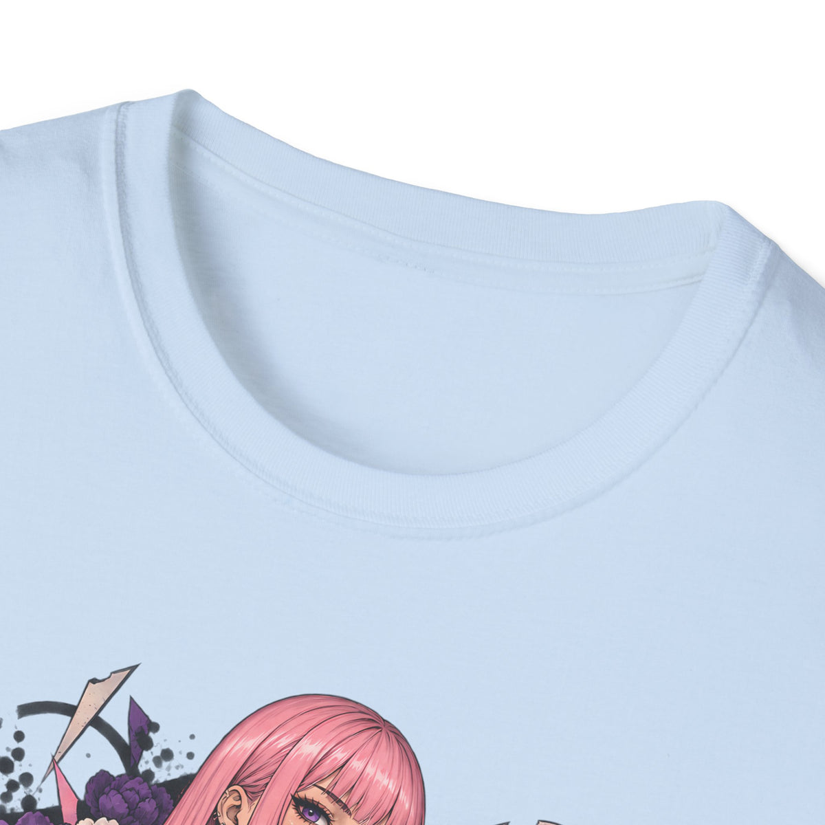 Sakura | Japanese Anime Style Pin up Girl