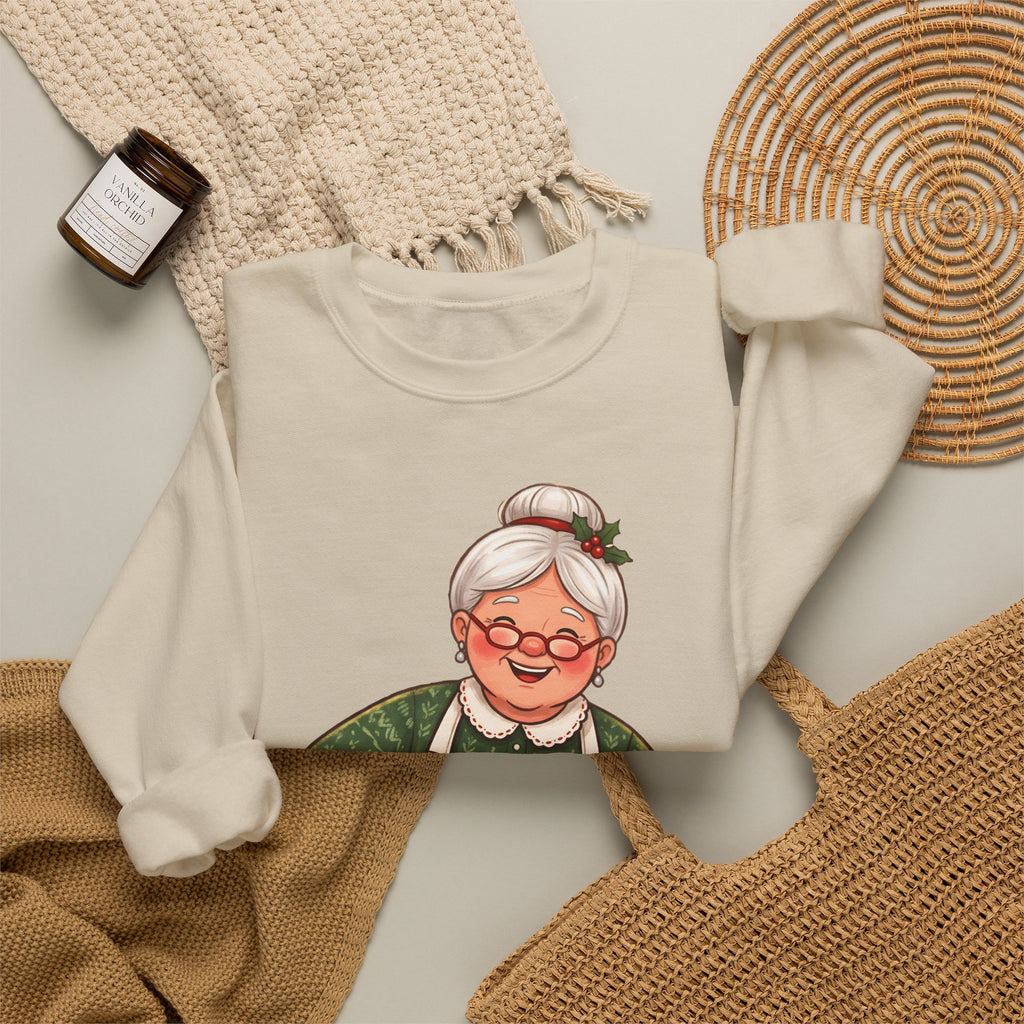Mrs Clause - Womens Christmas Jumper