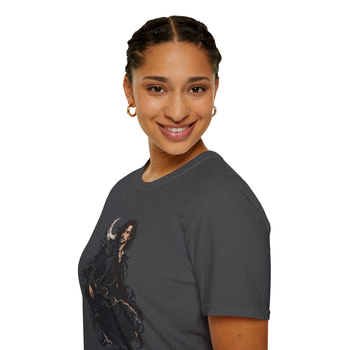 Sirius Black | Harry Potter Dark Fantasy Padfoot T-shirt