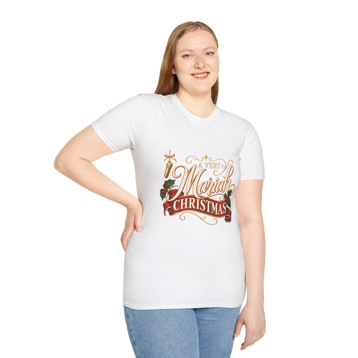 A Very Mariah Christmas T-Shirt | Mariah Carey Shirt