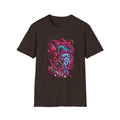 Abyssal Runecrafting | OSRS | Runescape | Psychedelic Portal Graphic T-Shirt