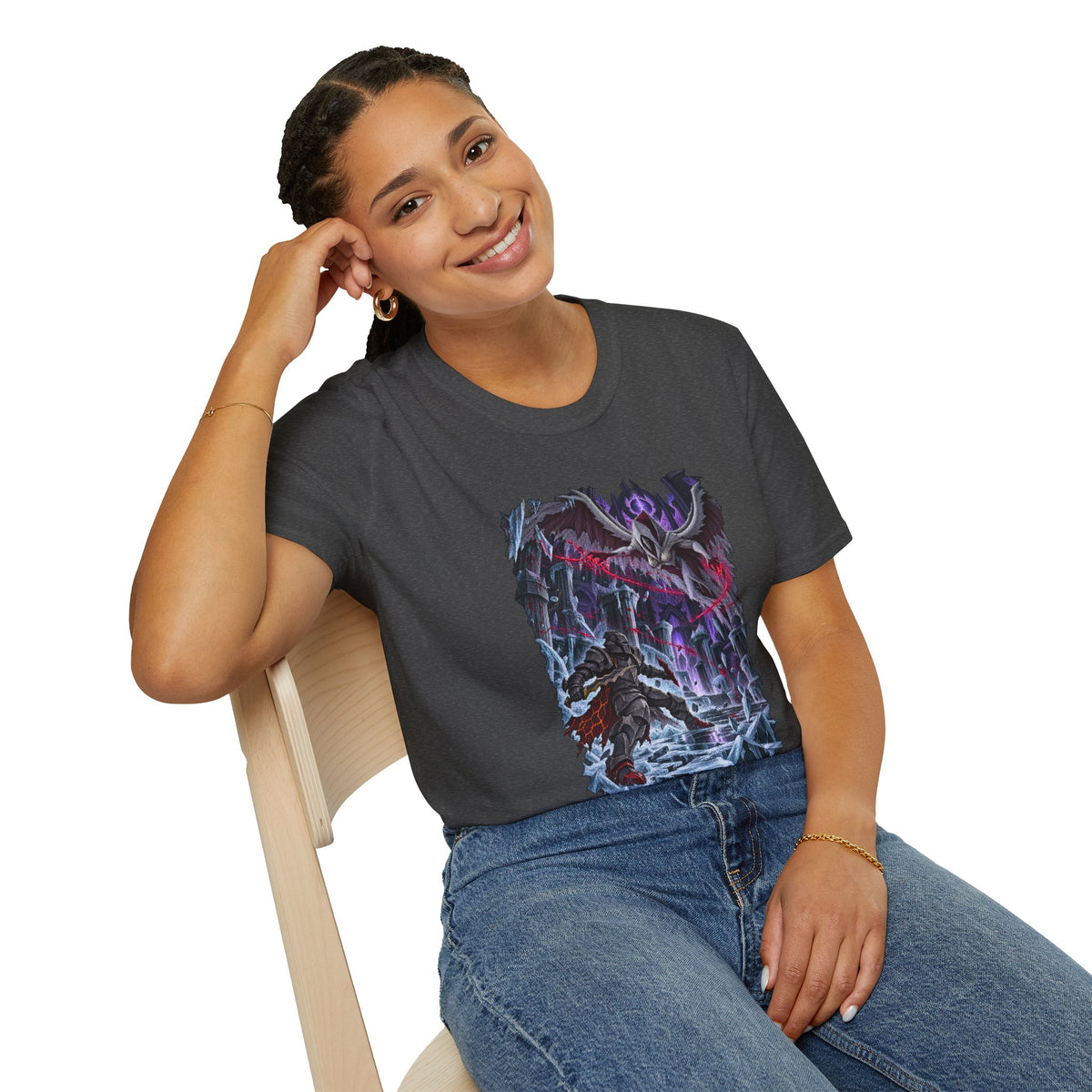 Solo Nex | OSRS | Runescape Inspired Gamer T Shirt