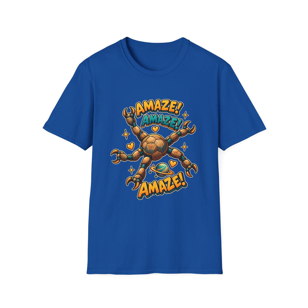 Amaze! | Rocky | Project Hail Mary Cute Graphic T-Shirt