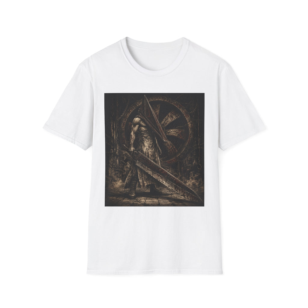 Pyramid Head Graphic T-Shirt