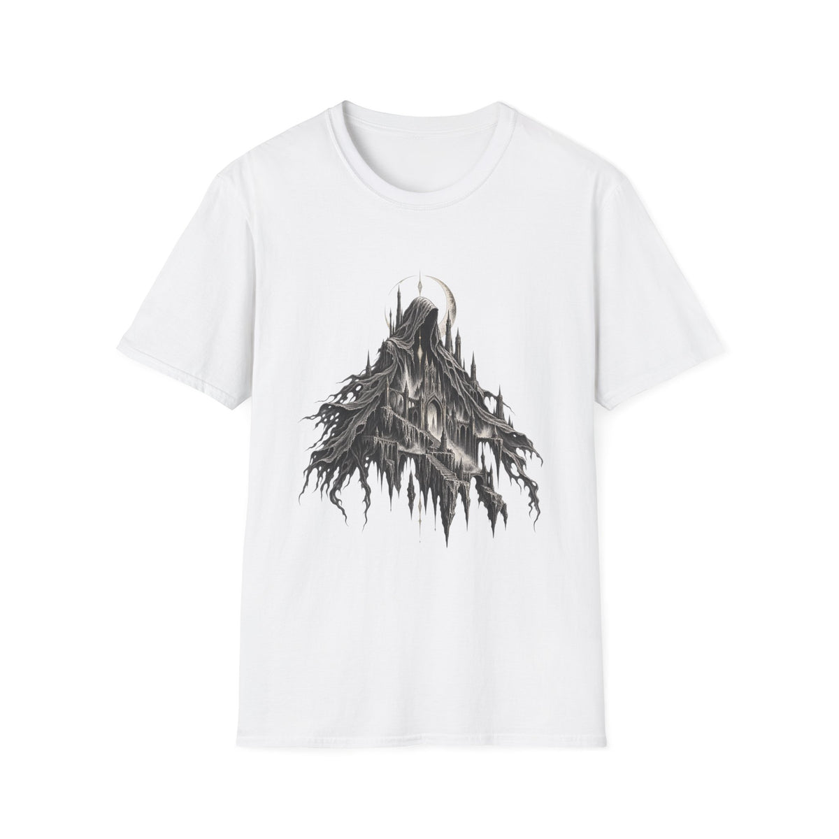 Nazgûl & Minas Morgul — Gothic Fantasy Design