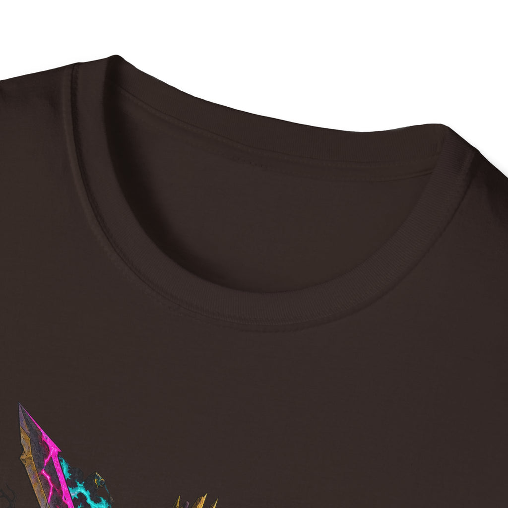 Skeleton Lich King | Final Boss | Gamer Shirt