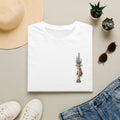 Dark Tarot-Inspired Graphic Tee — Hanging Hand & Occult Illustration