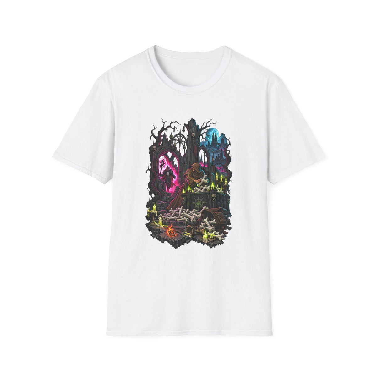 Risks of the Chaos Altar | OSRS Wilderness | Runescape Inspired Shirt