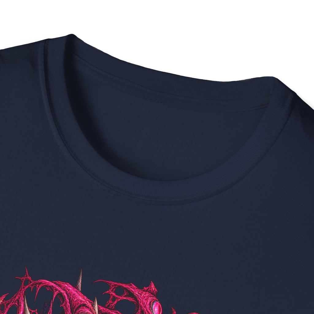 Abyssal Runecrafting | OSRS | Runescape | Psychedelic Portal Graphic T-Shirt