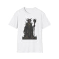 Ent Wizard - T-Shirt, Gothic / Dark Fantasy Ent Design