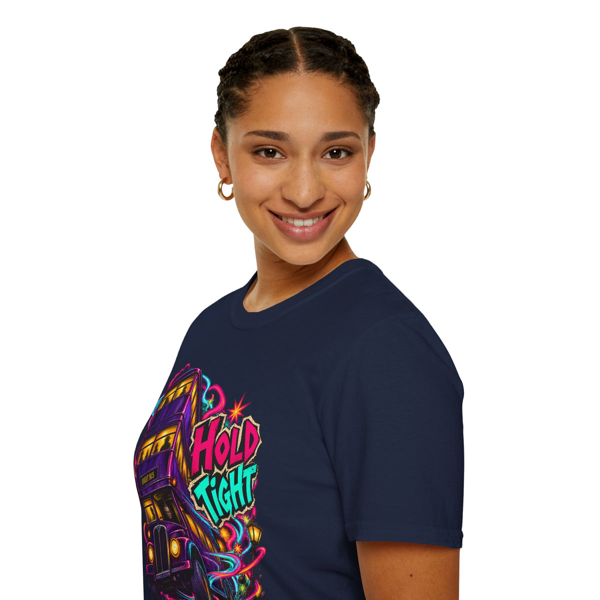 Knight Bus | Harry Potter Night Bus Graphic T Shirt