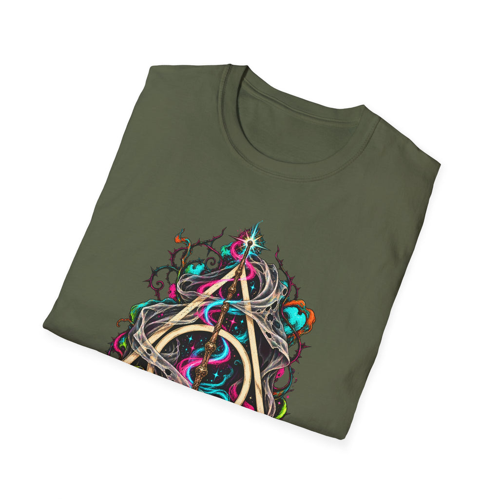Deathly Hallows | Harry Potter Graphic T-Shirt