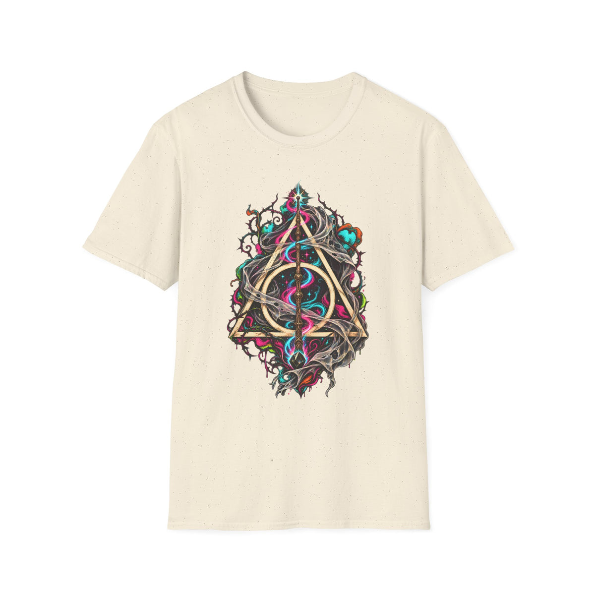 Deathly Hallows | Harry Potter Graphic T-Shirt