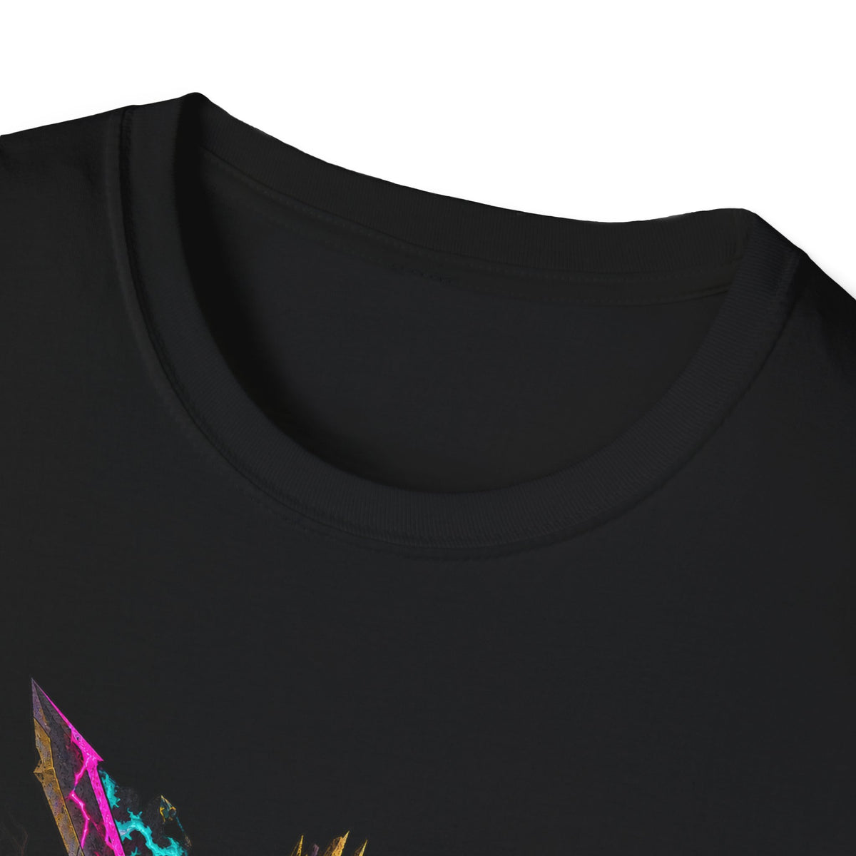 Skeleton Lich King | Final Boss | Gamer Shirt