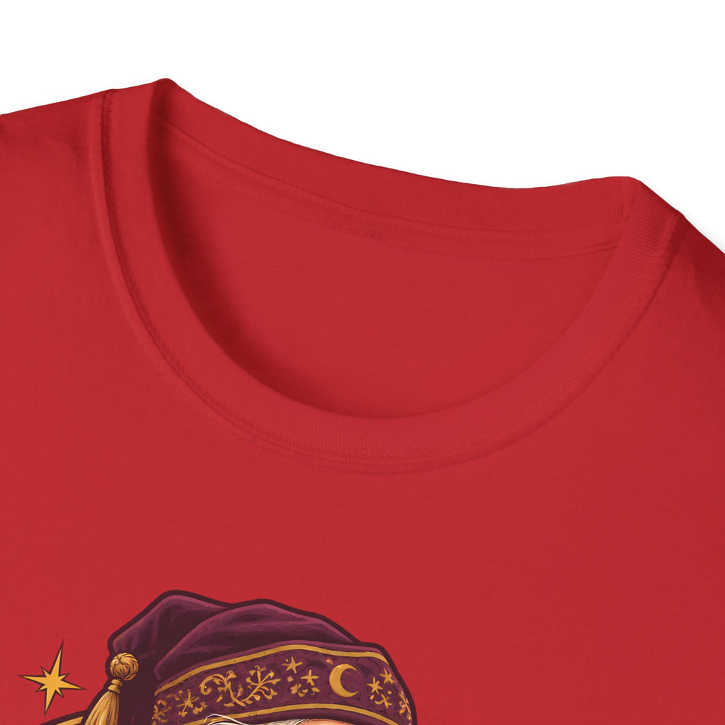 Dumbledore | Sherbet Lemon? | Harry Potter Illustration T‑Shirt