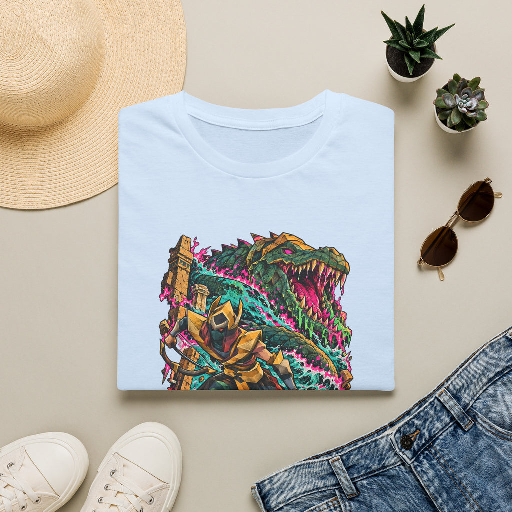 Zebak Solo | Masouri | OSRS TOA Raid Boss Runescape Shirt