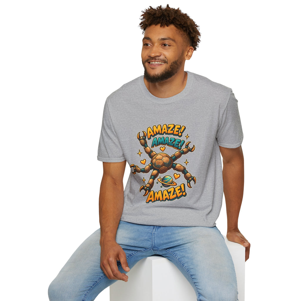Amaze! | Rocky | Project Hail Mary Cute Graphic T-Shirt