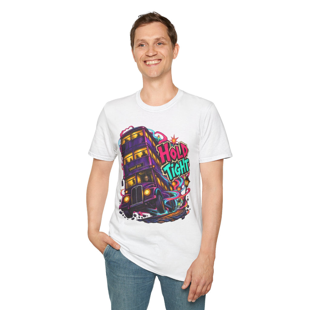Knight Bus | Harry Potter Night Bus Graphic T Shirt