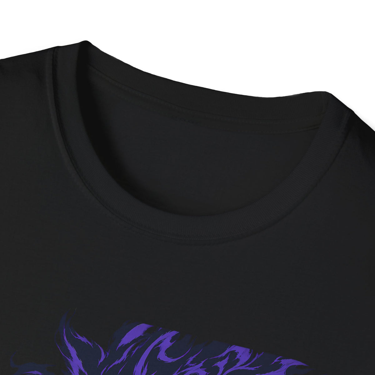 Wolf Demon | Samurai Demon Hunter | Japanese Anime T-Shirt