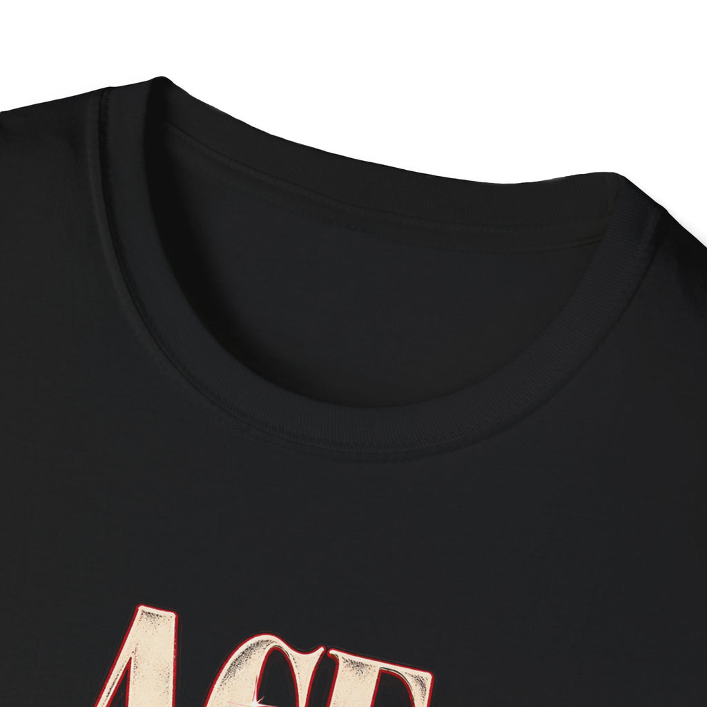 Ace Rejects | Sugababes | Playing Card Ace of Hearts T Shirt