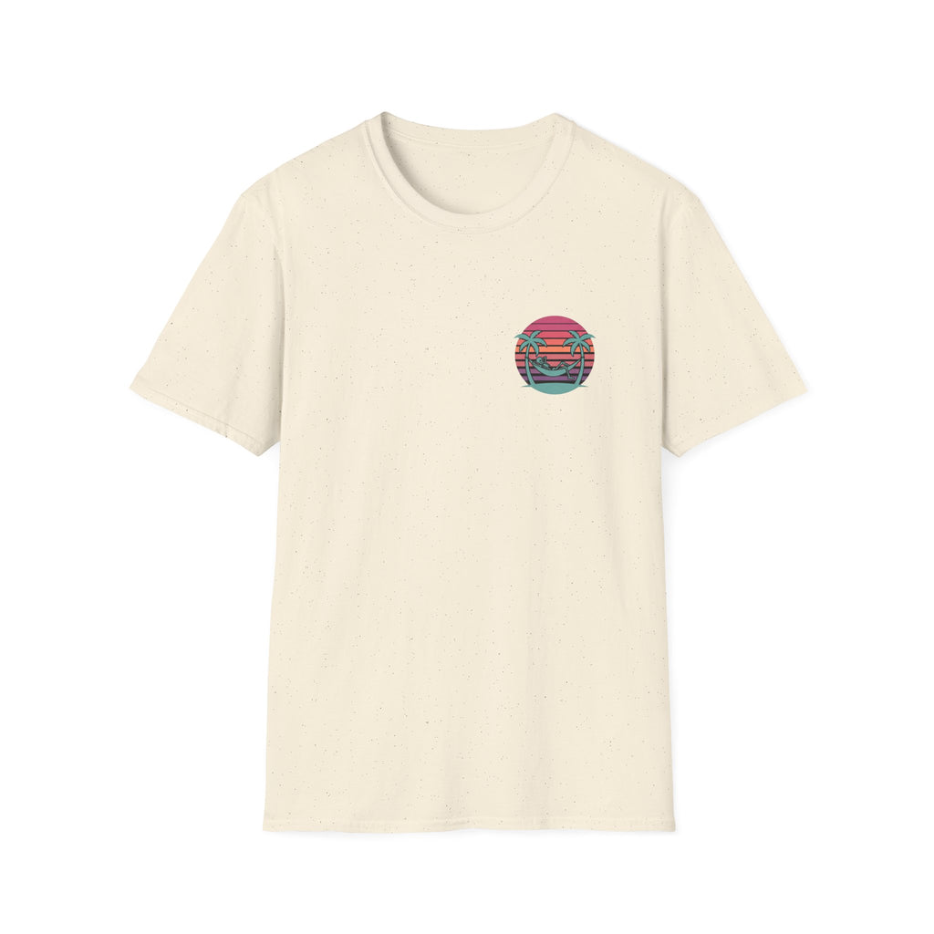 Manta - Summer / Sealife / Skeleton Backprint T-Shirt