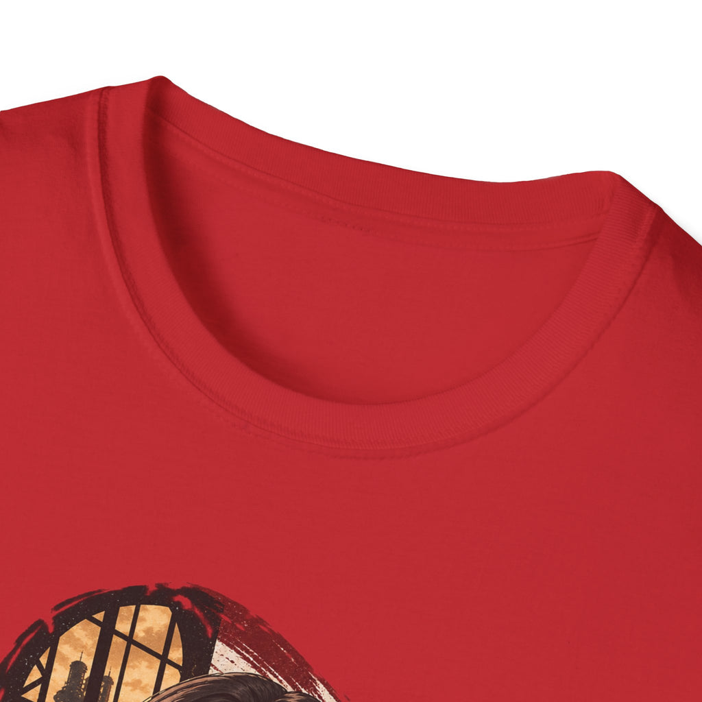Tifa Lockhart | Final Fantasy VII Pin Up Style Anime Shirt