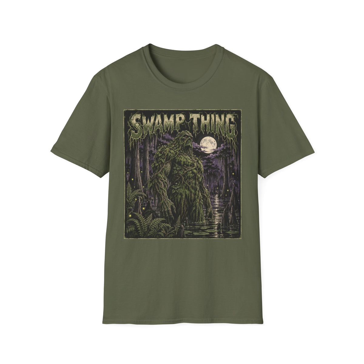 Swamp Thing | Graphic Tee
