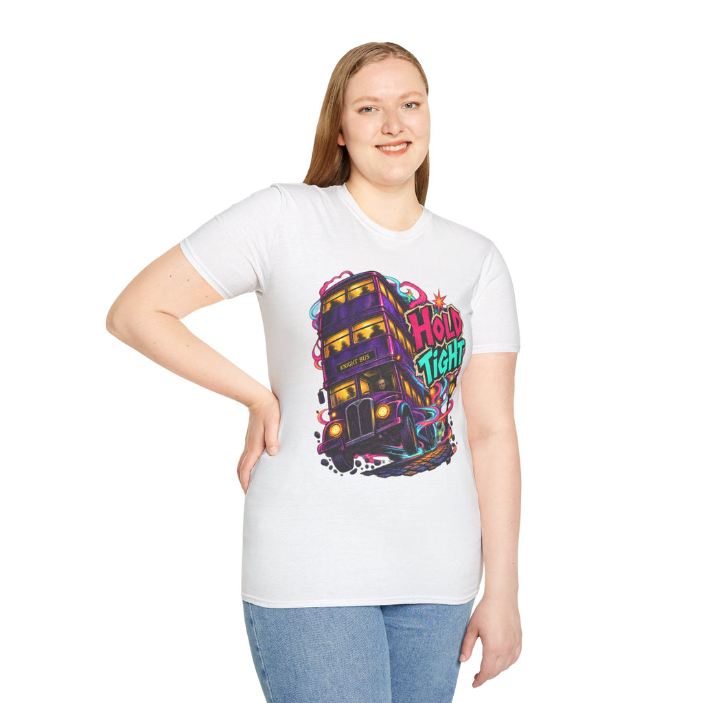 Knight Bus | Harry Potter Night Bus Graphic T Shirt