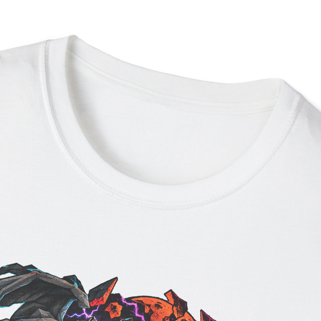 Blood Torva | OSRS | Runescape Inspired Gargoyle Graphic Shirt
