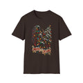 Moth to a Flame | Mothman | Christmas T Shirt