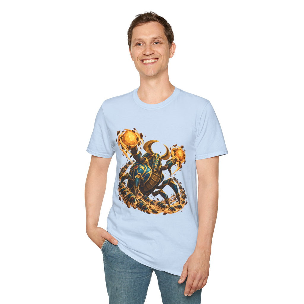 Kephri TOA Beetle Boss | OSRS | Runescape Inspired Shirt