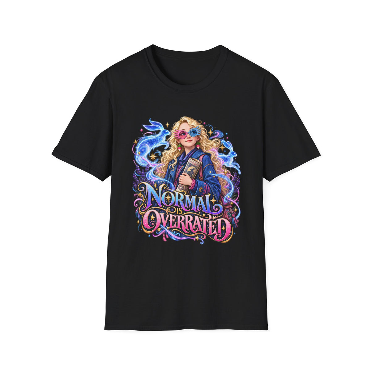 Luna Lovegood | Normal Is Overrated