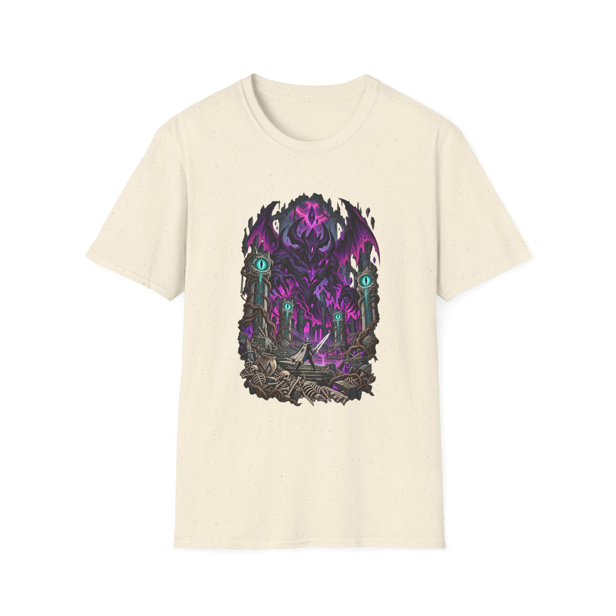 Skotzio vs Arclight | OSRS | Runescape Inspired Boss Shirt
