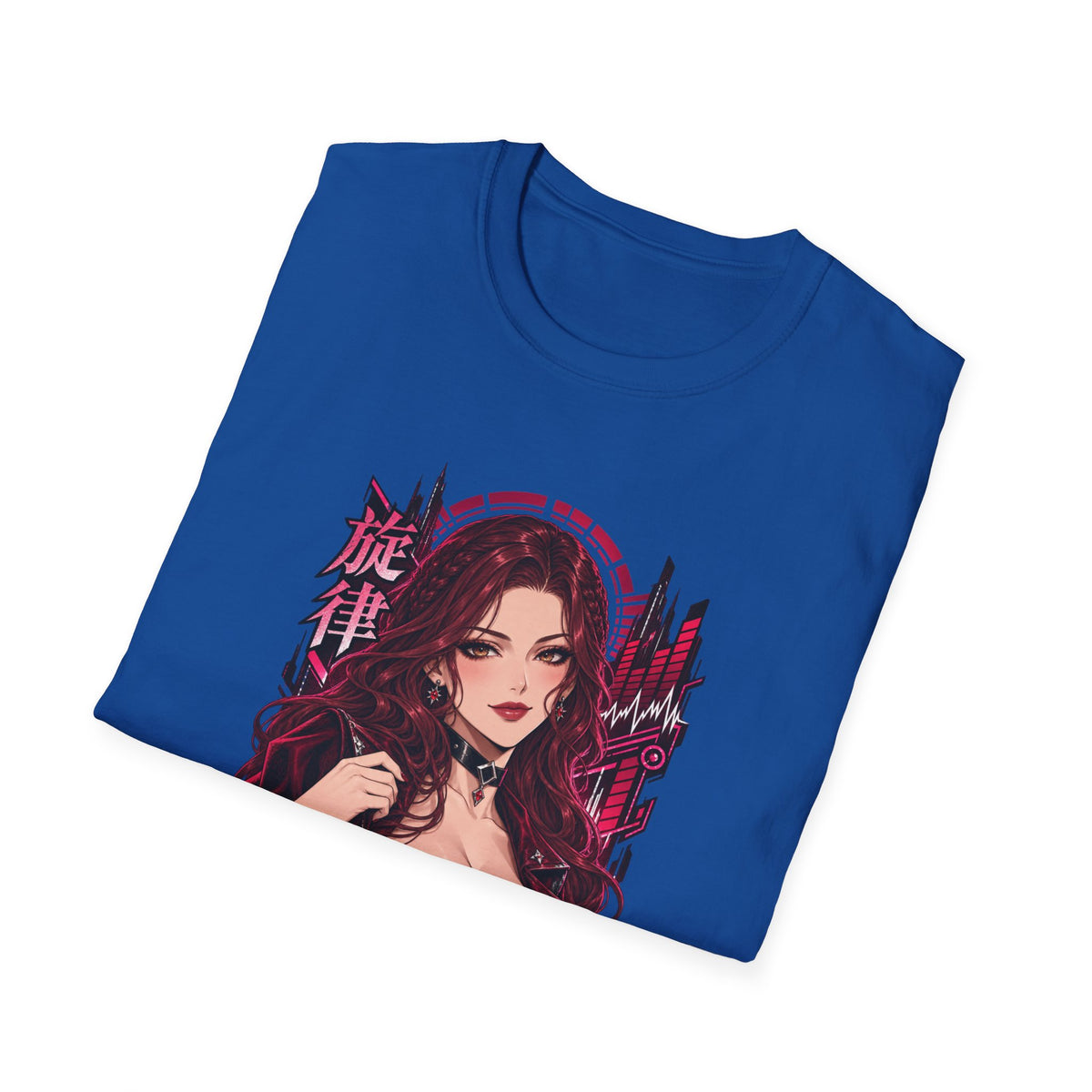 Velvet | Sexy Gothic Dark Vampire Pin Up Girl T-Shirt