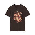 Mai Shiranui | Fatal Fury | Anime Style Pin up Girl Warrior T-Shirt
