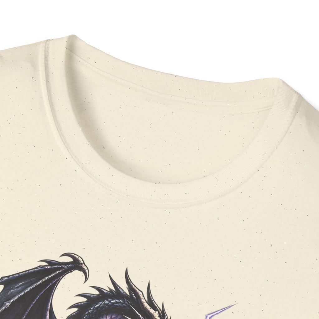 Onyx Storm | Fantasy Book Readers Dragon T-Shirt