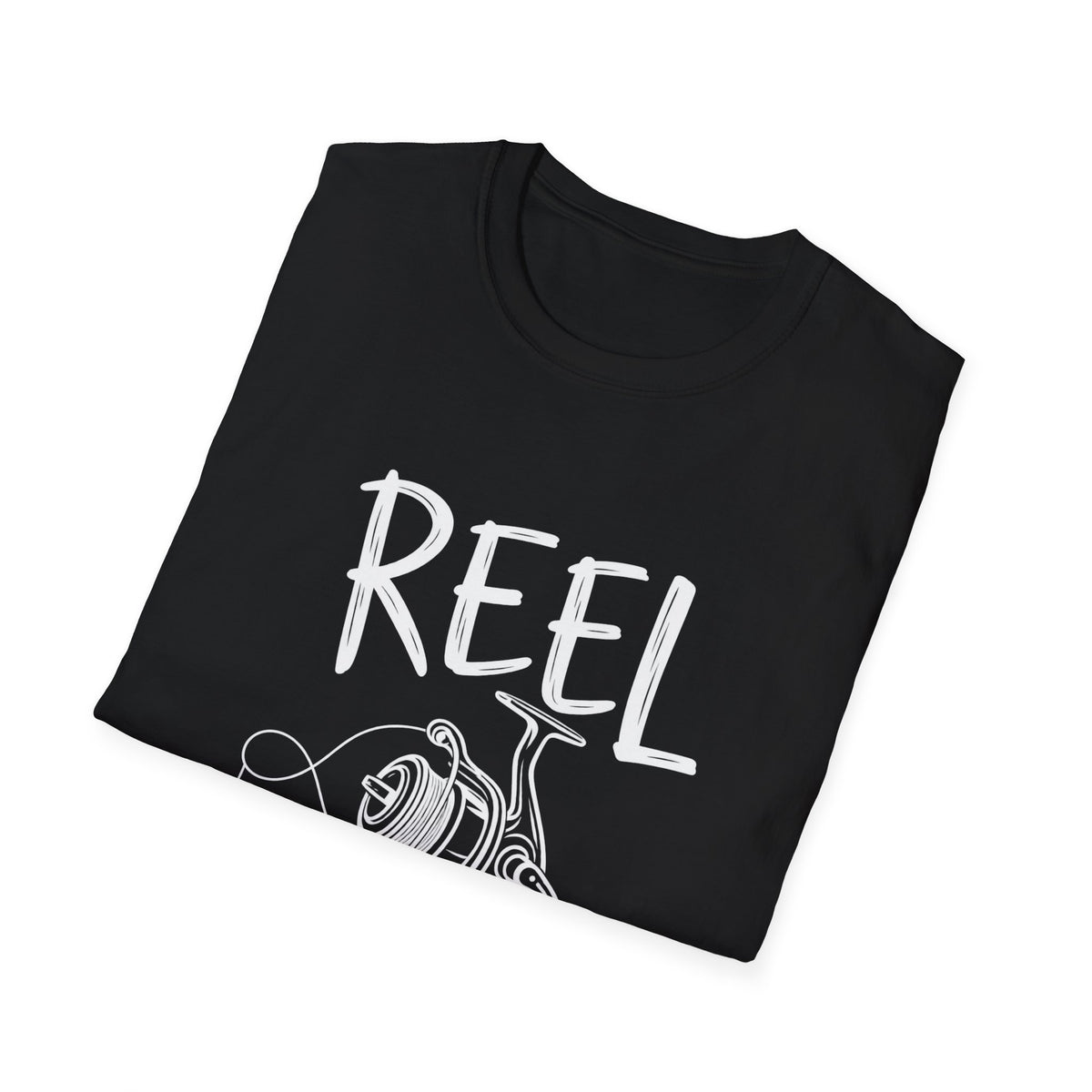 Fishing Gift | Reel Problems | Graphic Tee