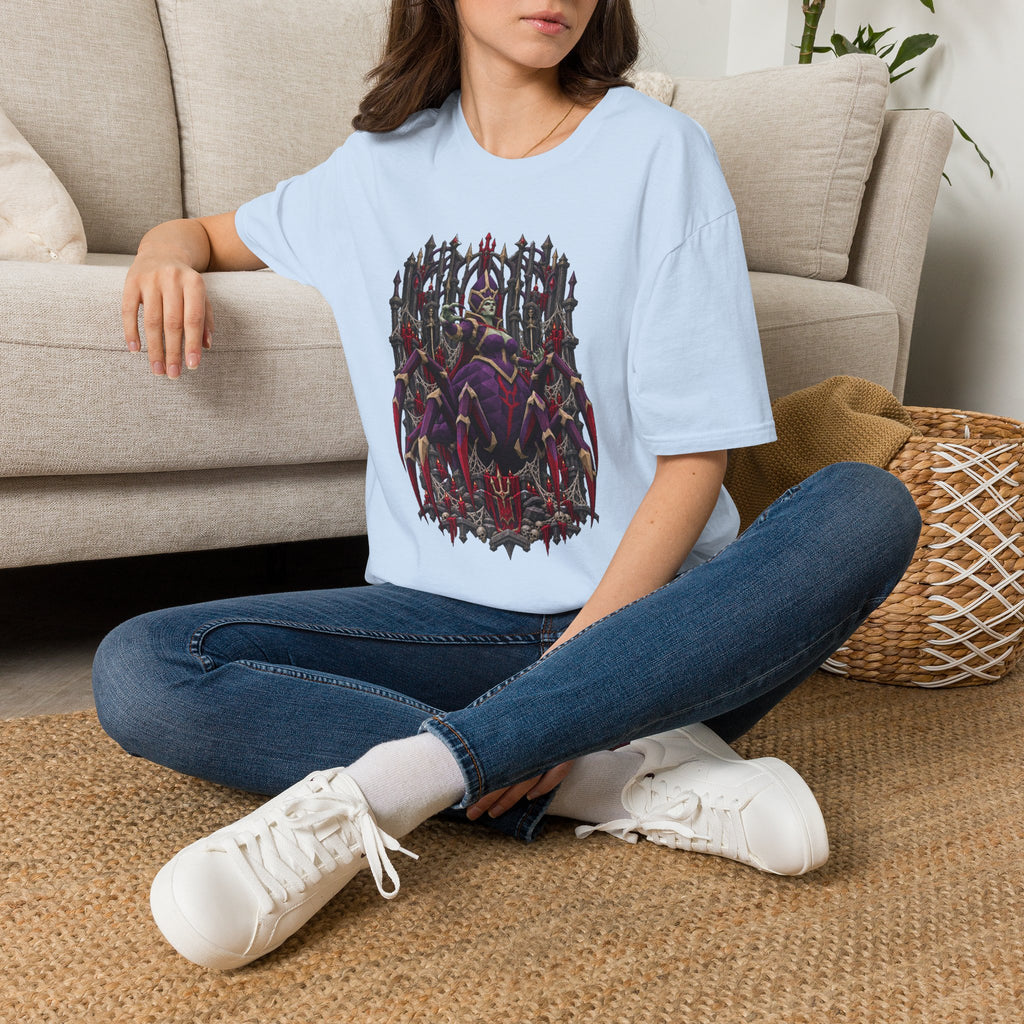 Verzik Vitur | Theatre of Blood Final Boss | OSRS | Runescape Inspired Shirt