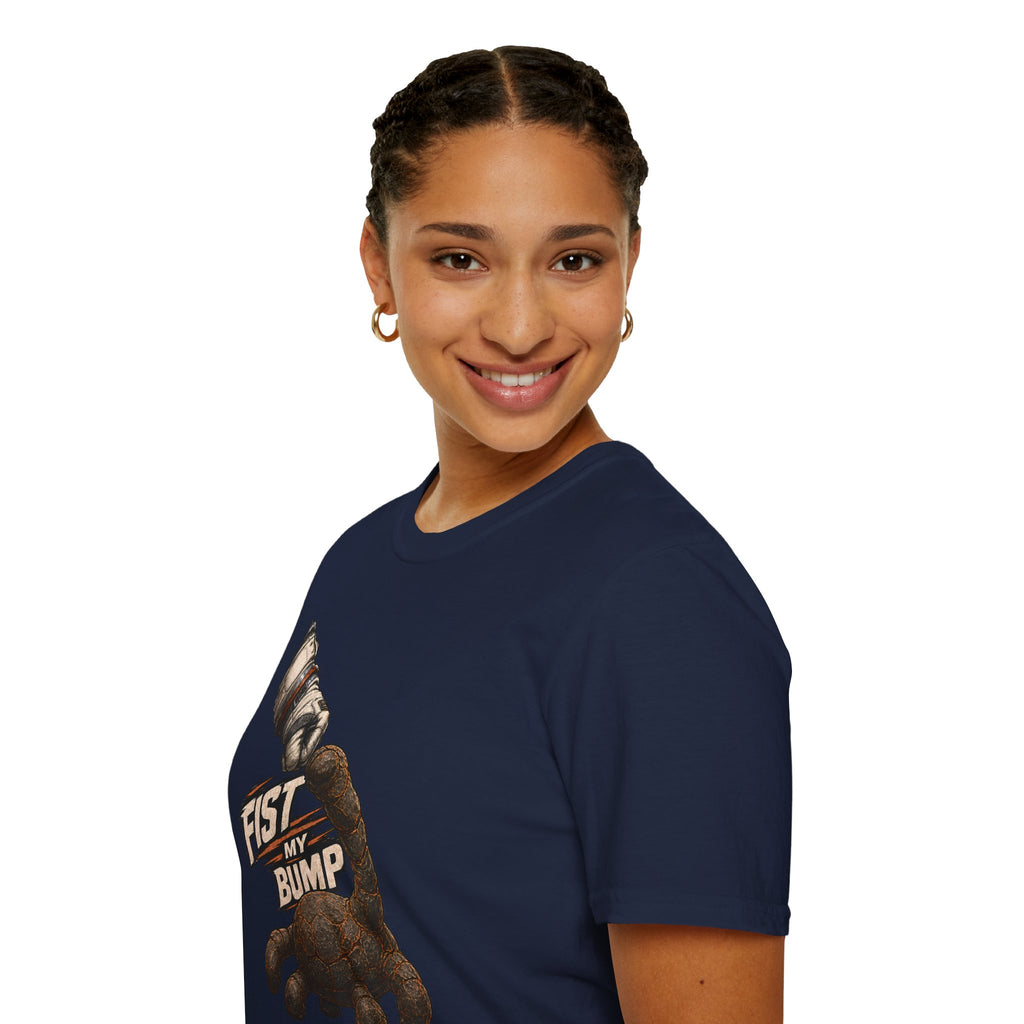Fist My Bump | Rocky from Project Hail Mary Graphic T Shirt