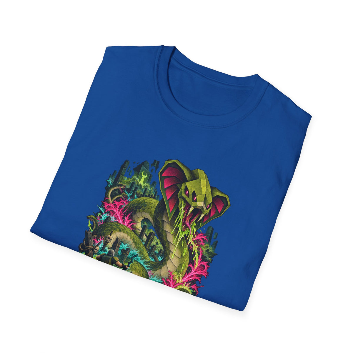 Zulrah Run | OSRS | Runescape Snake Boss Shirt