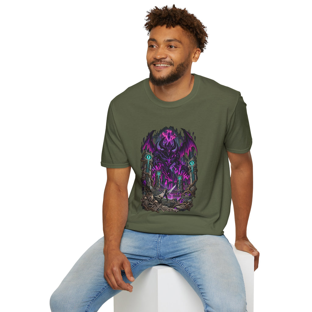 Skotzio vs Arclight | OSRS | Runescape Inspired Boss Shirt