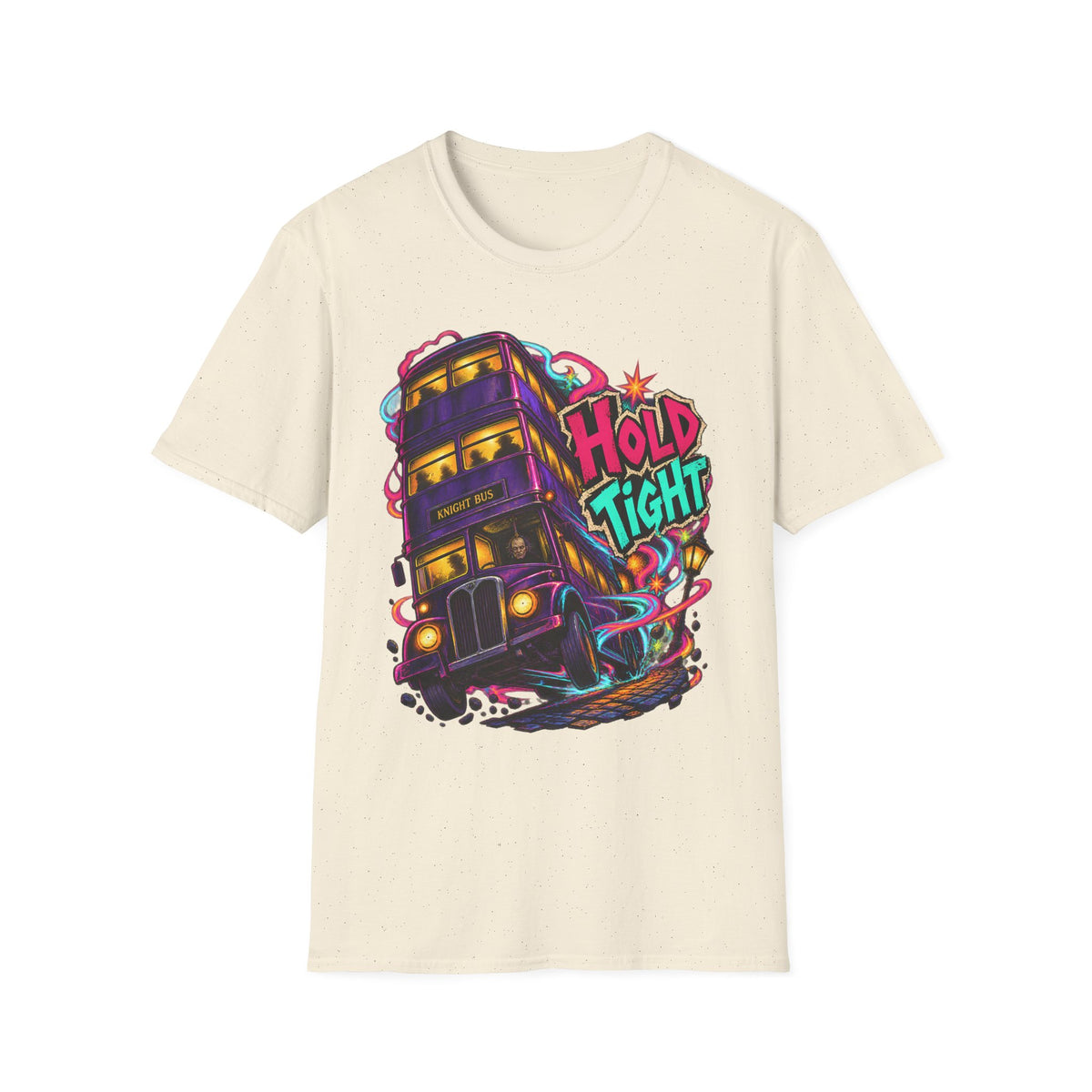 Knight Bus | Harry Potter Night Bus Graphic T Shirt