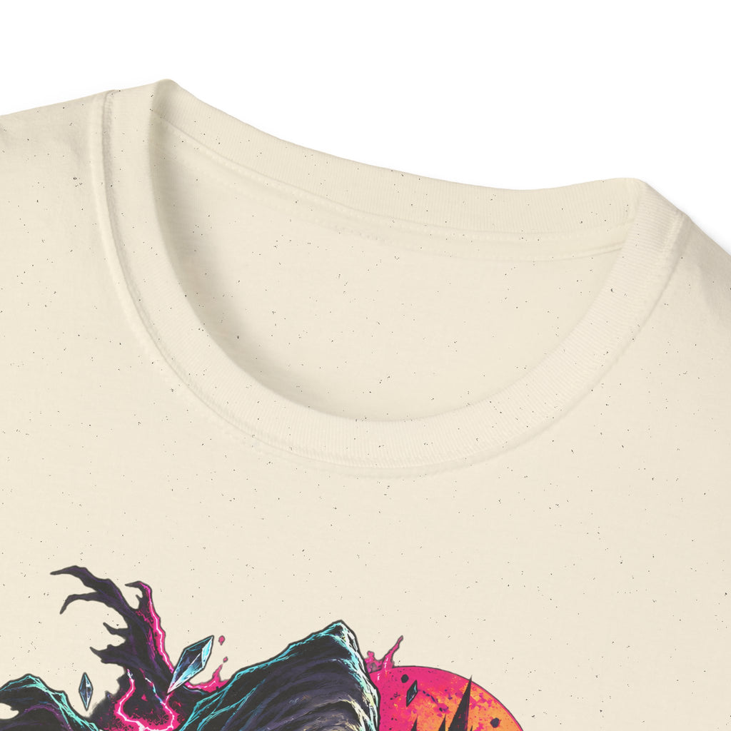 Socially Drained | Dementor | Harry Potter Graphic Tee