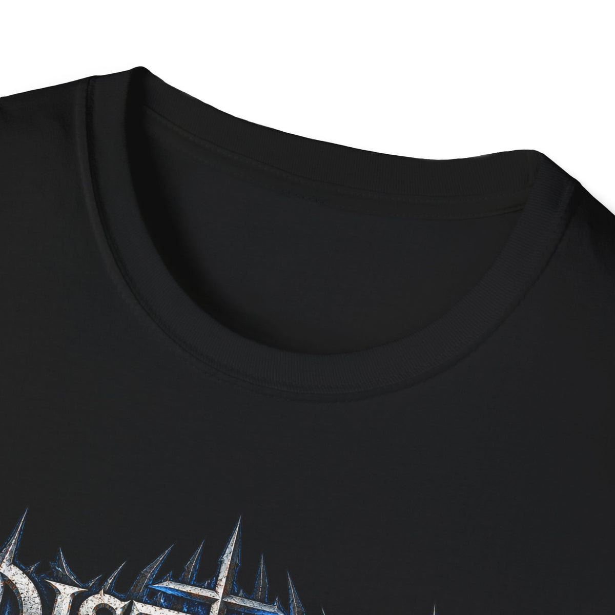 Disturbed | Storm Throne | The Guy | Grim Reaper Band T-Shirt