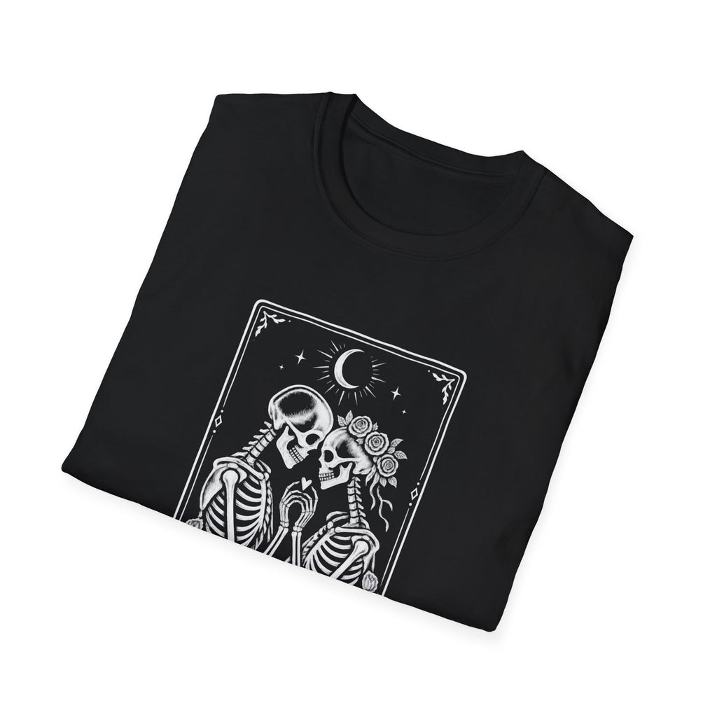 The Lovers | Tarot | Skeleton Tee