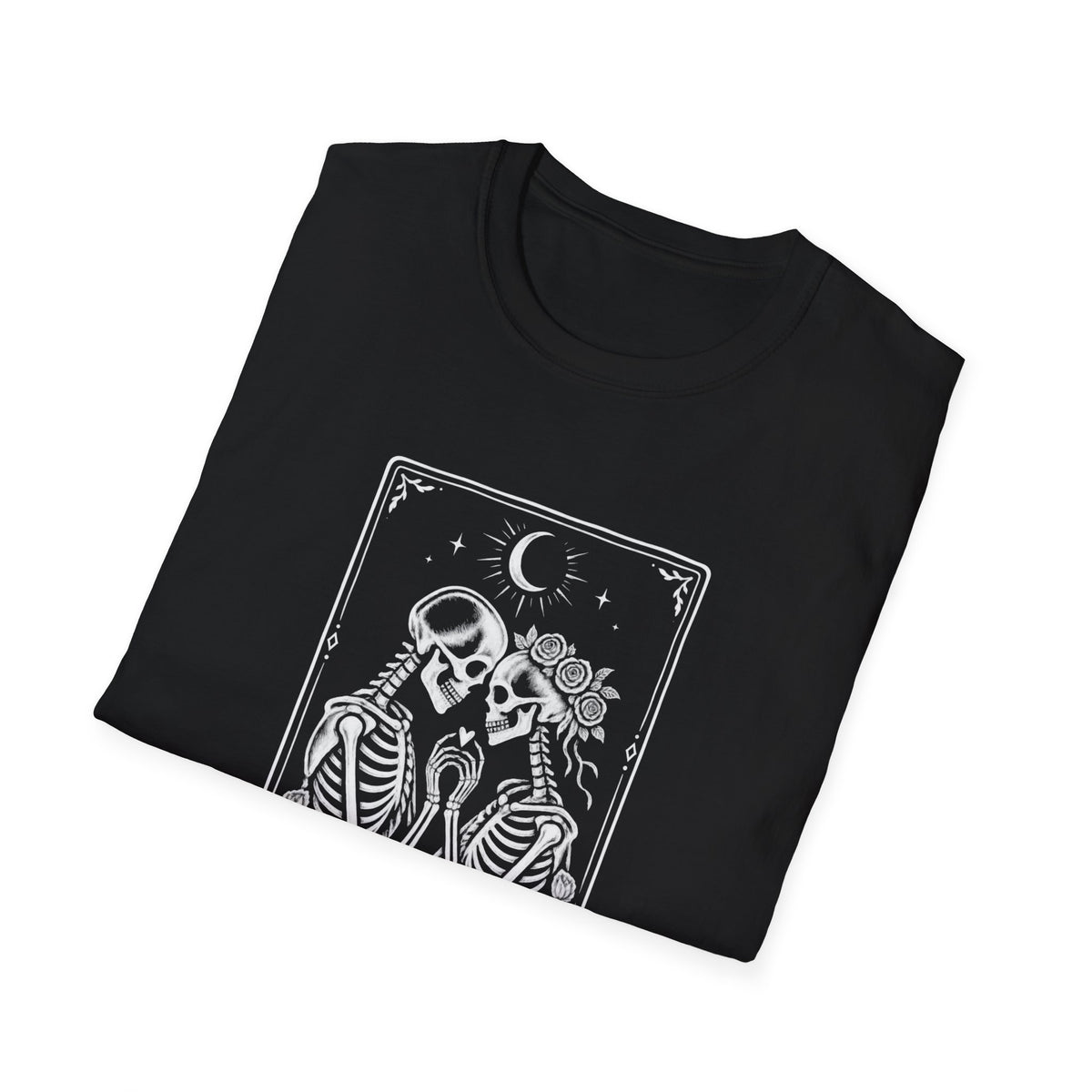 The Lovers | Tarot | Skeleton Tee