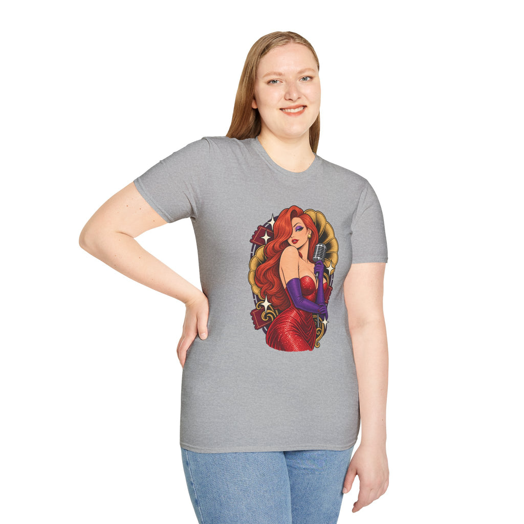 Jessica Rabbit | Looney Tunes Pin Up Cartoon Girl