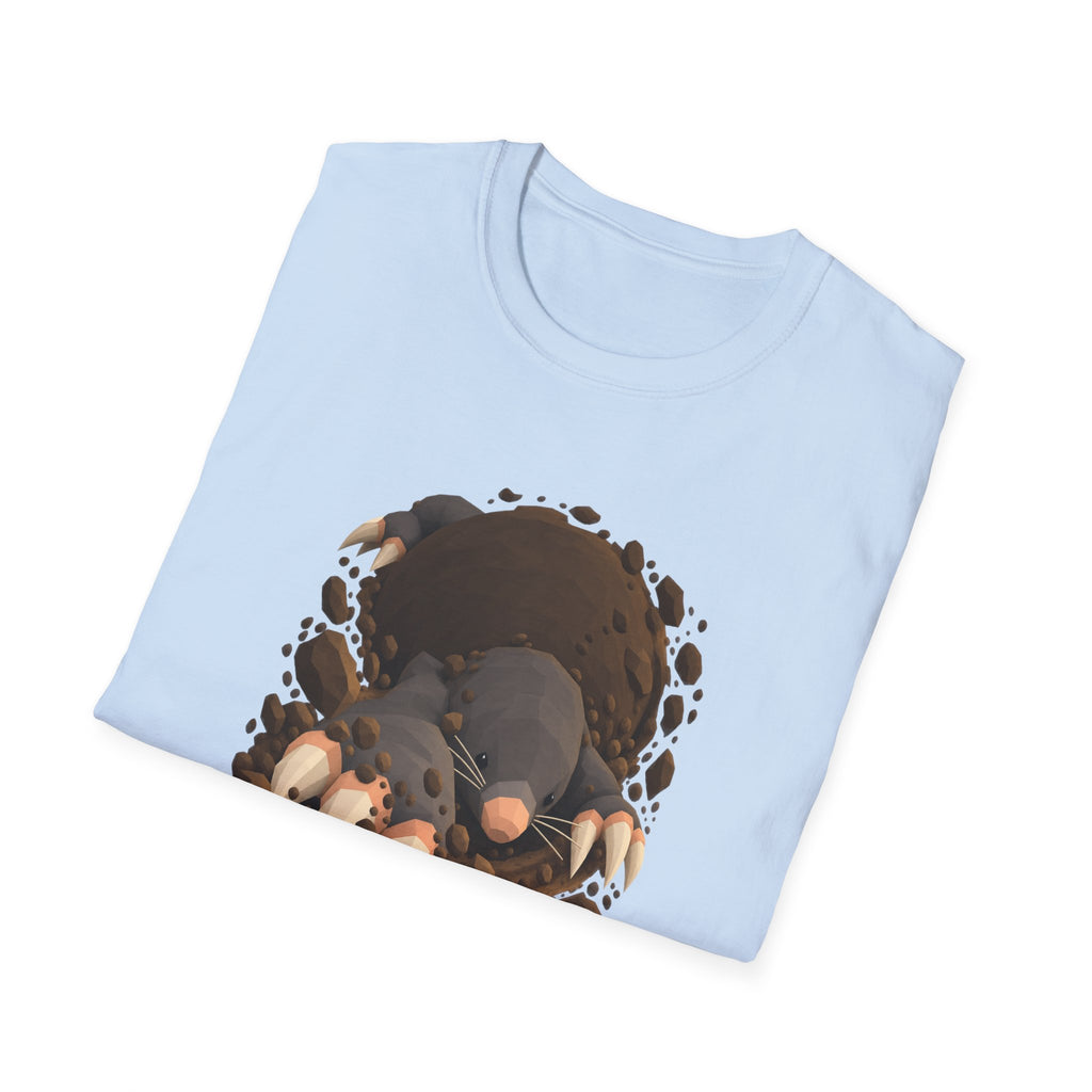 Giant Mole | OSRS | Runescape Inspired boss T Shirt