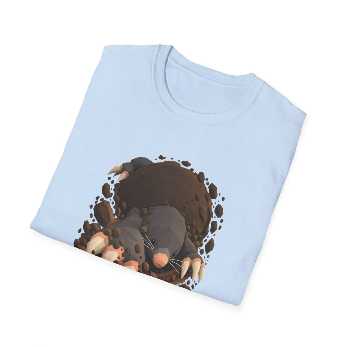 Giant Mole | OSRS | Runescape Inspired boss T Shirt