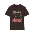 Priceless & Problematic Cat Tee